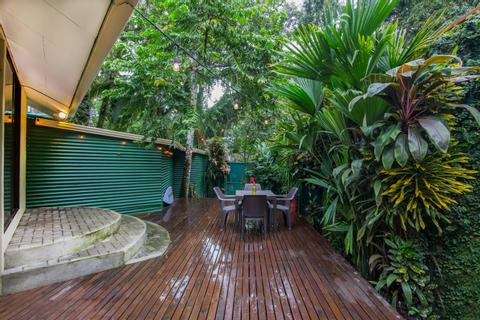 Jungle Beach Hotel Costa Rica